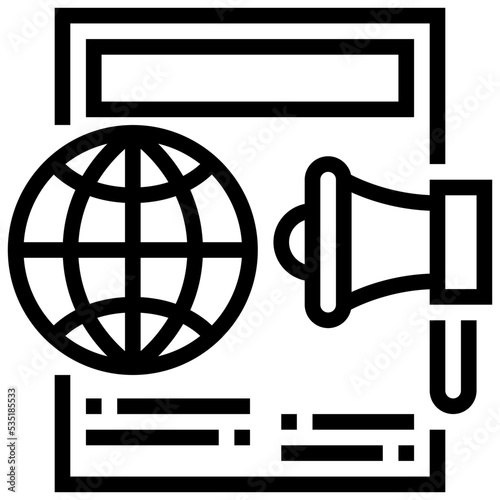 news icon