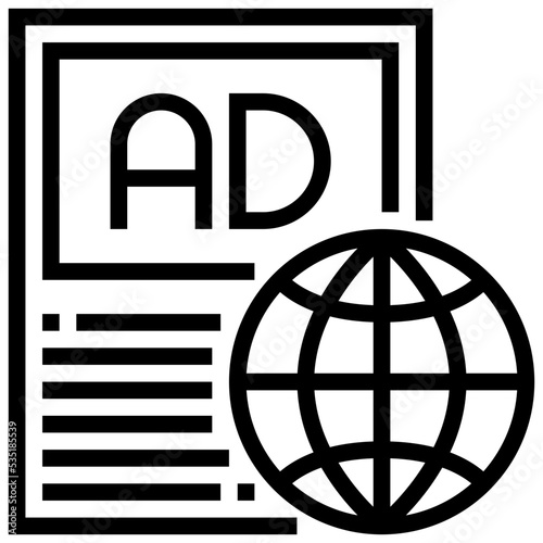 newspaper icon