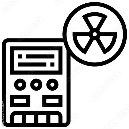 nuclear icon