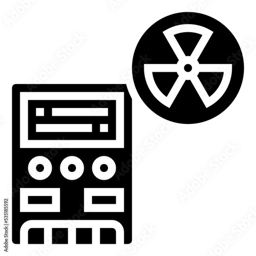 nuclear icon