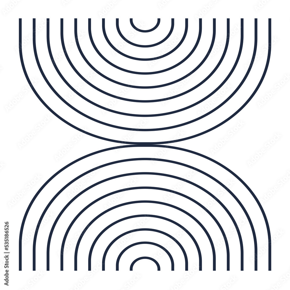 Monoline geometric. Transparent PNG. Monoline geometric. Transparent PNG.