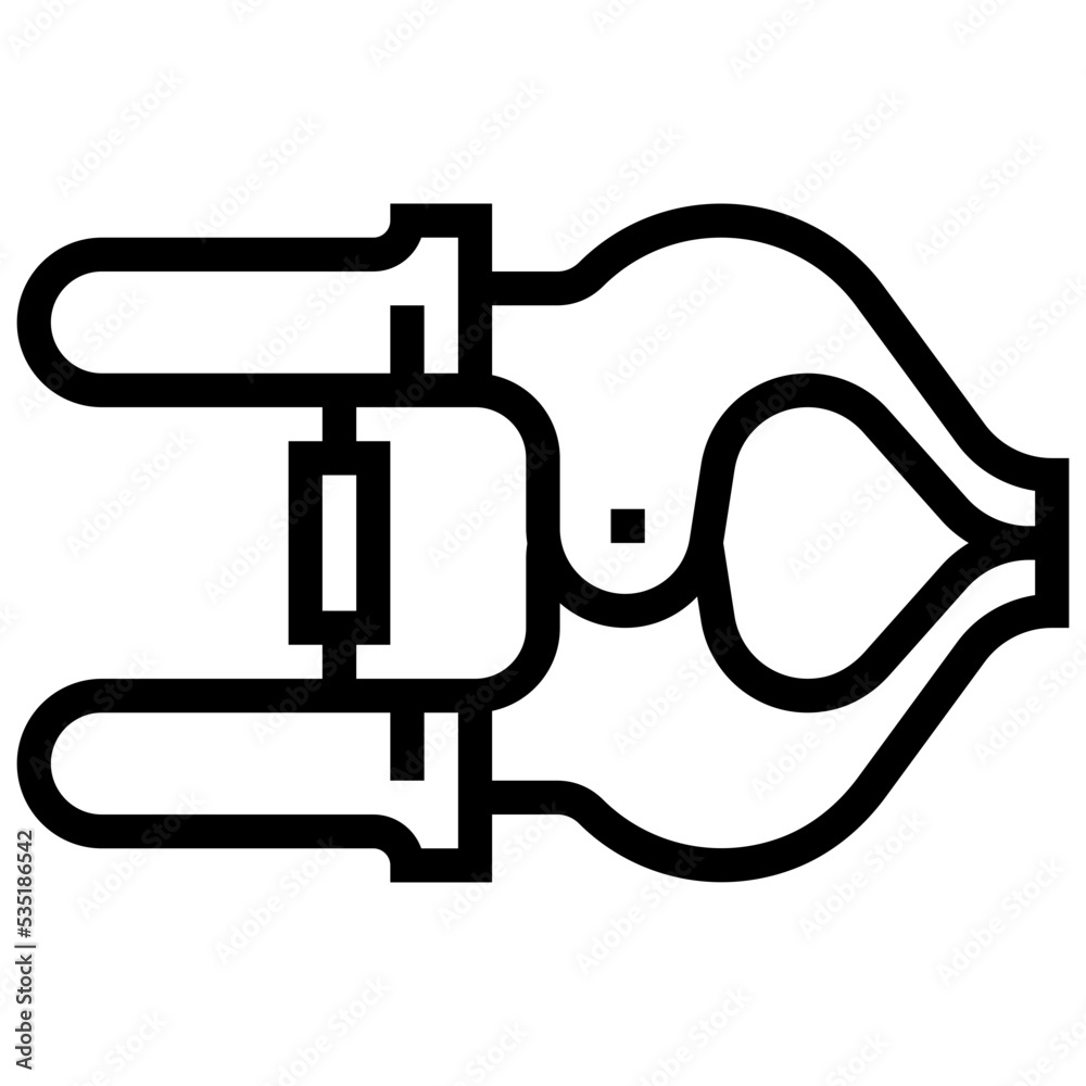 pliers icon pliers icon