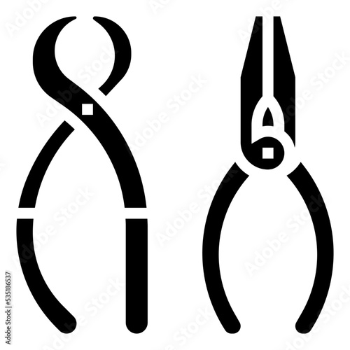 Pliers icon