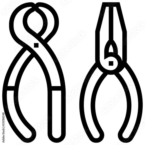 Pliers icon