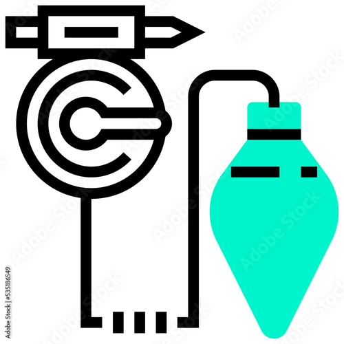 Plumb icon