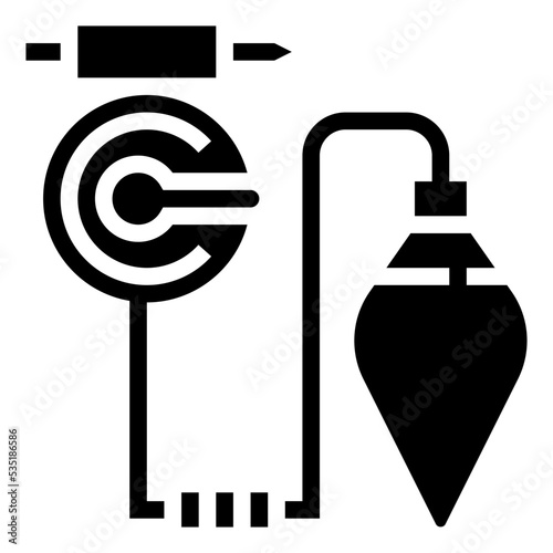 Plumb icon