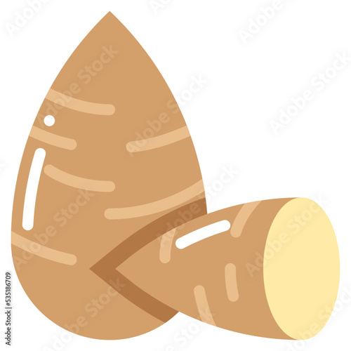 Potato icon