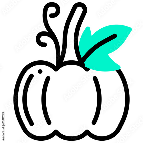 Pumpkin icon
