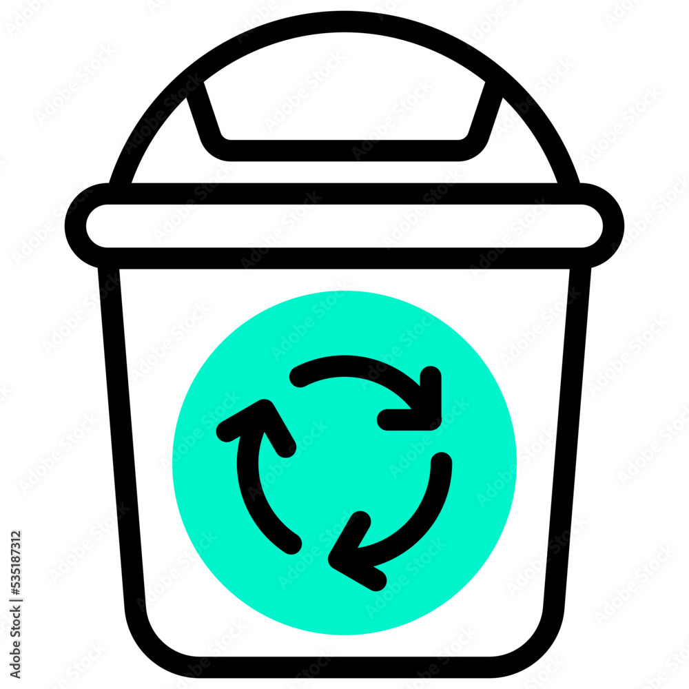 Recycle icon Recycle icon