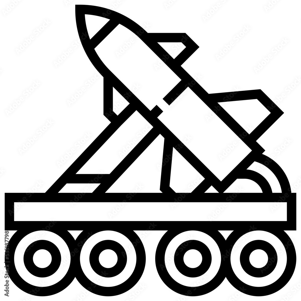 rocket icon rocket icon