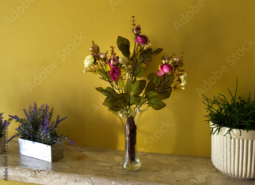 bouquet of flowers