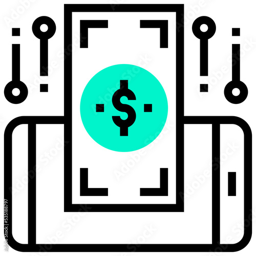 Smartphone icon