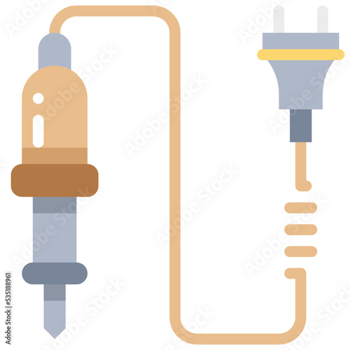 Soldering icon