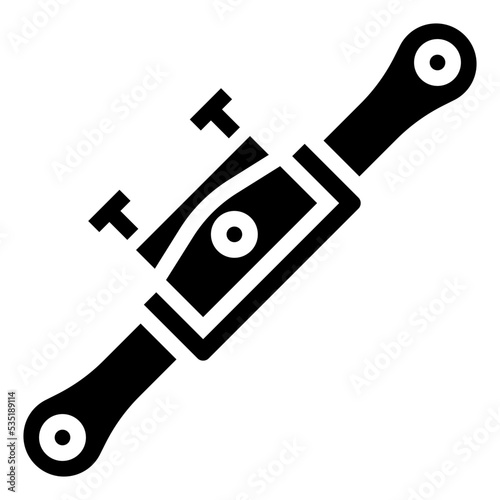 Spokeshave icon
