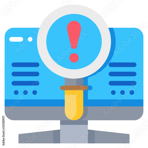 Spyware icon