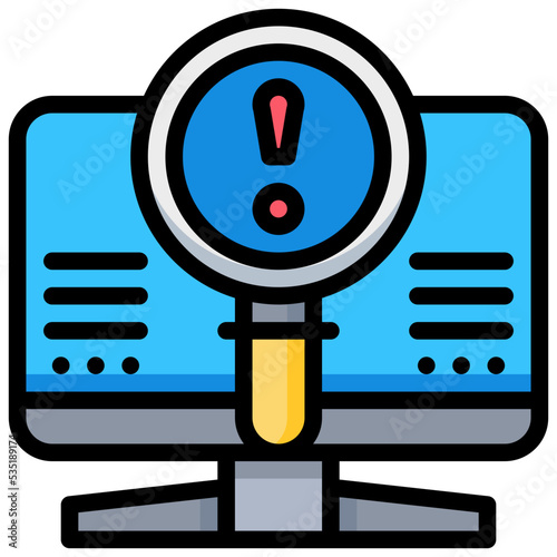 Spyware icon