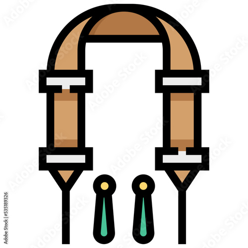 Strap icon