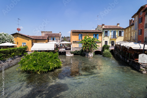 borghetto sul Mincio - Italy