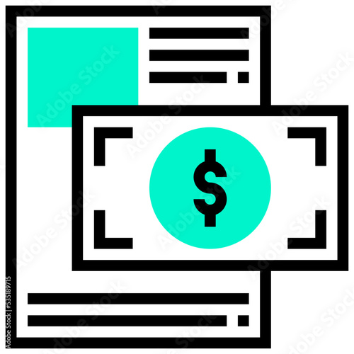 Tax icon