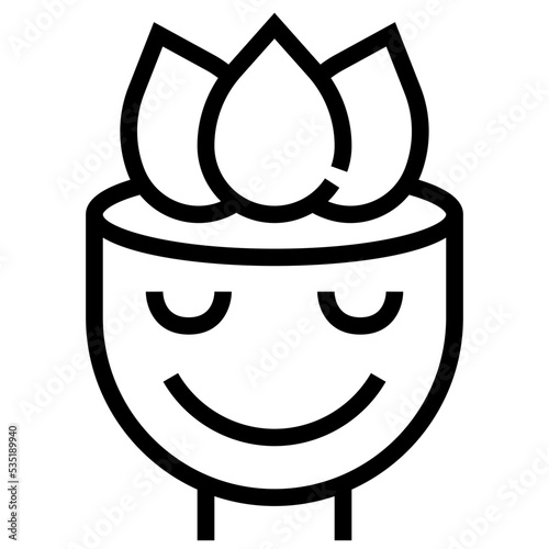Thinking icon
