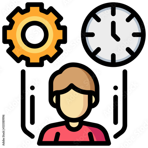 Time icon