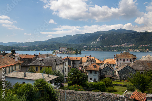 Lake Orta - Italy