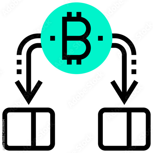 Transaction icon