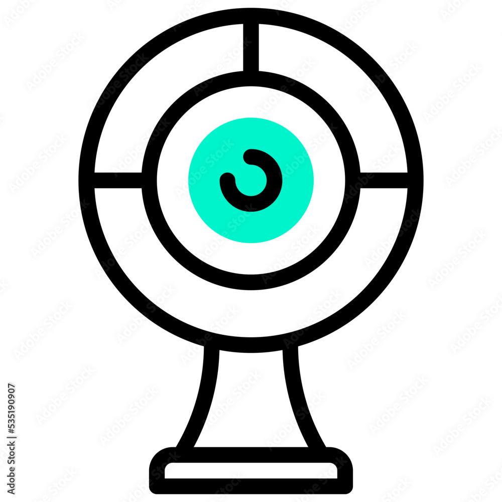 Webcam icon Webcam icon