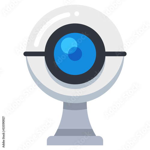 Webcam icon