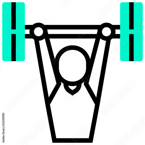 Weight icon