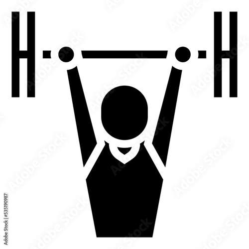 Weight icon