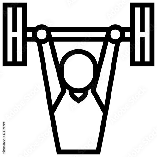 Weight icon