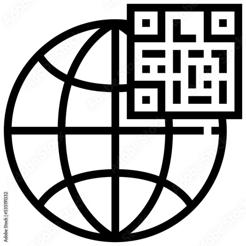 worldwide icon