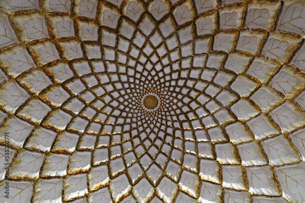 pattern, texture, stone, architecture, tile, circle, design, wall, mosaic, pavement, wallpaper, round, floor, tunnel, brick, art, brown, old, antique, surface, grunge, detail, decoration, color, glass