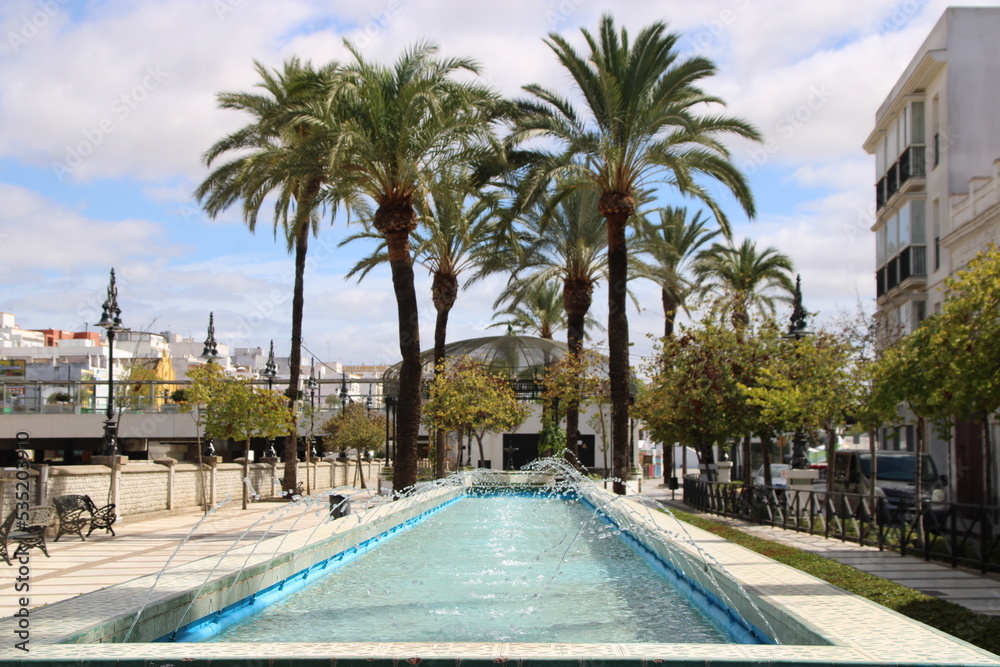 Chiclana de la frontera, Cádiz