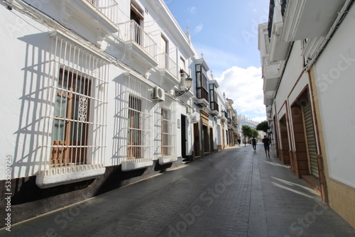 Fototapeta Naklejka Na Ścianę i Meble -  Chiclana de la Frontera, Cádiz