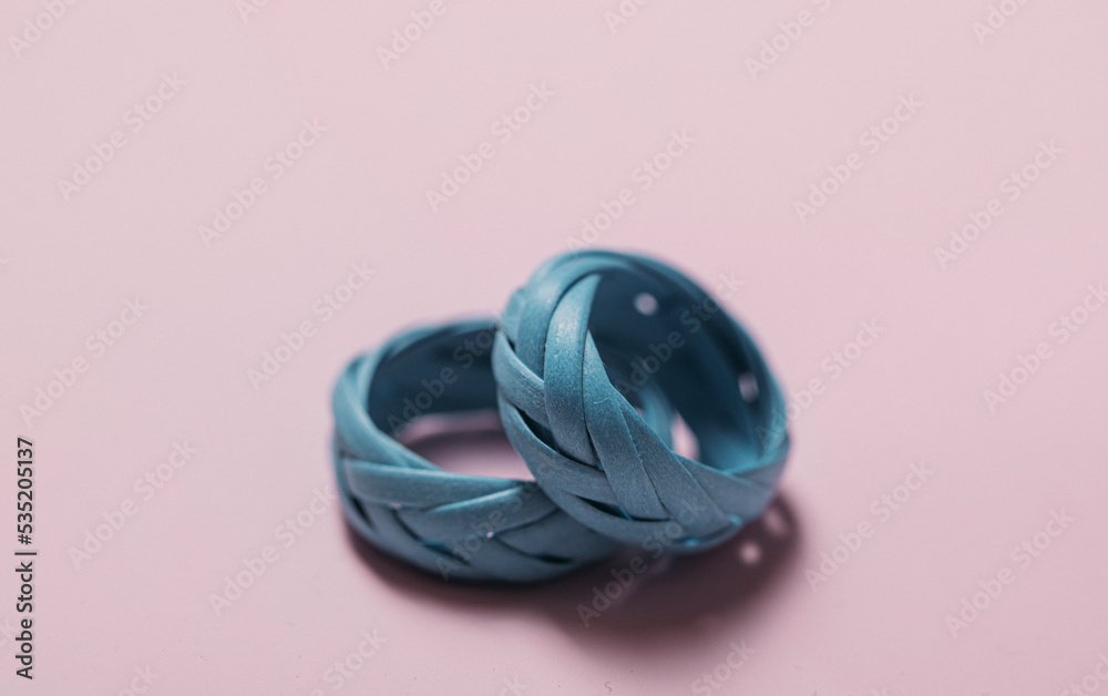 Blue wedding day. Ring. Jewel. Jewelry, Blue wedding day. Ring. Jewel. Jewelry,