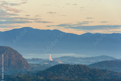 Morning landscapes