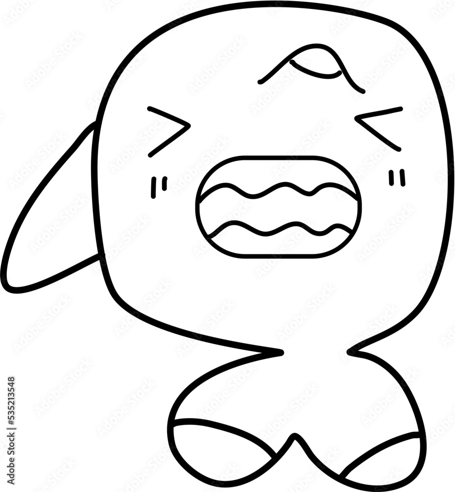 Cute Monster Cute Monster