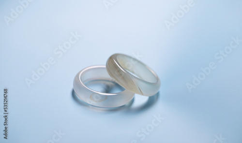 Wedding ring. Couple rings. 