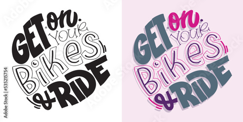 Inspirational hand drawn doodle lettering quote . Modern calligraphy. Brush painted letters, vector, t-shirt design. 