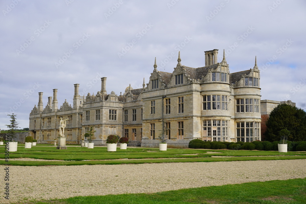 Kirby Hall