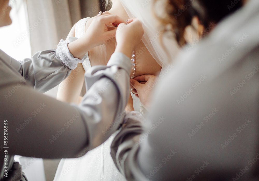 Fototapeta premium Beatiful wedding details