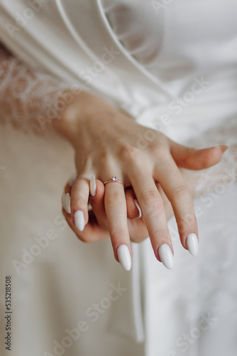 Beatiful wedding details © andriyyavor