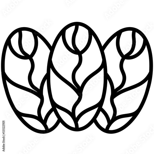 Beef tongue
