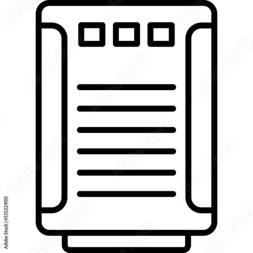 Air Purification Icon
