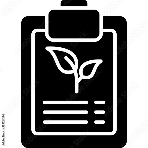 Environmental Program Icon
