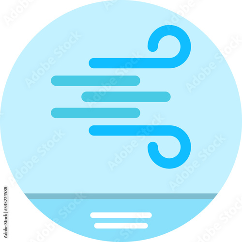 Wind Icon
