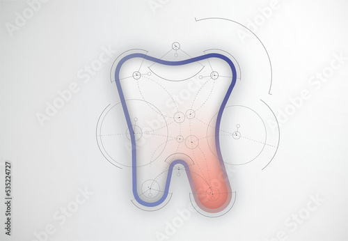 Dental Illustration
