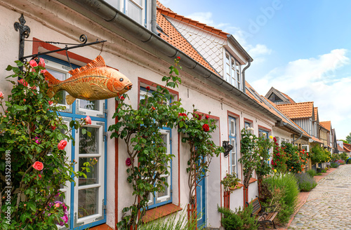 Stadt Schleswig (Schleswig-Holstein) Historische Altstadt